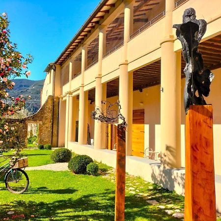 Badia Giulia Prestigious Historical B&B, Camaiore - Adults Only - No Pets Zewnętrze zdjęcie