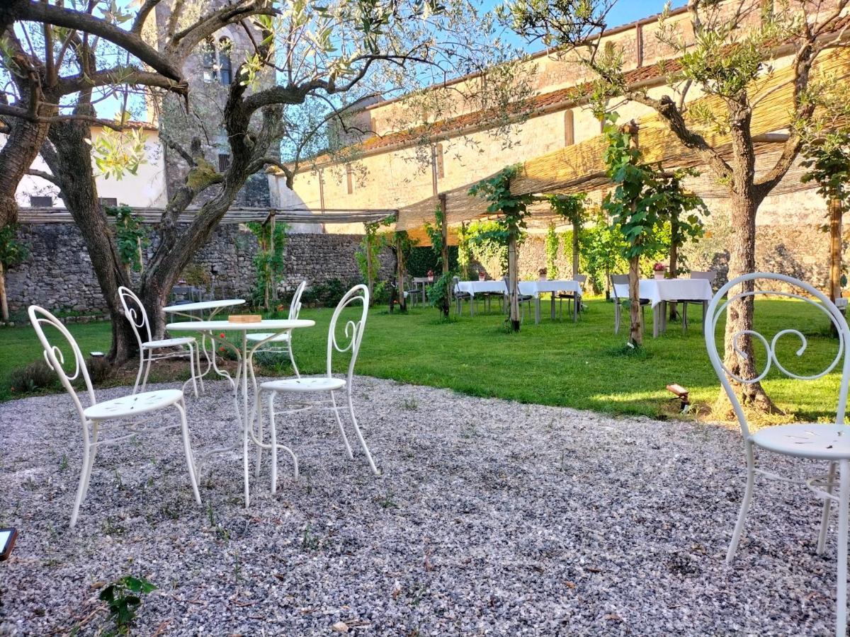 Badia Giulia Prestigious Historical B&B, Camaiore - Adults Only - No Pets Zewnętrze zdjęcie