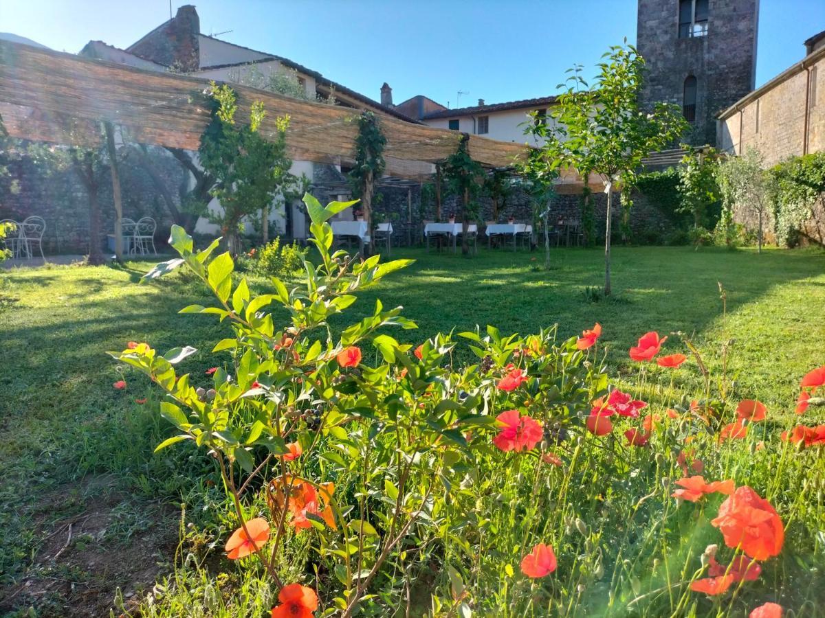 Badia Giulia Prestigious Historical B&B, Camaiore - Adults Only - No Pets Zewnętrze zdjęcie