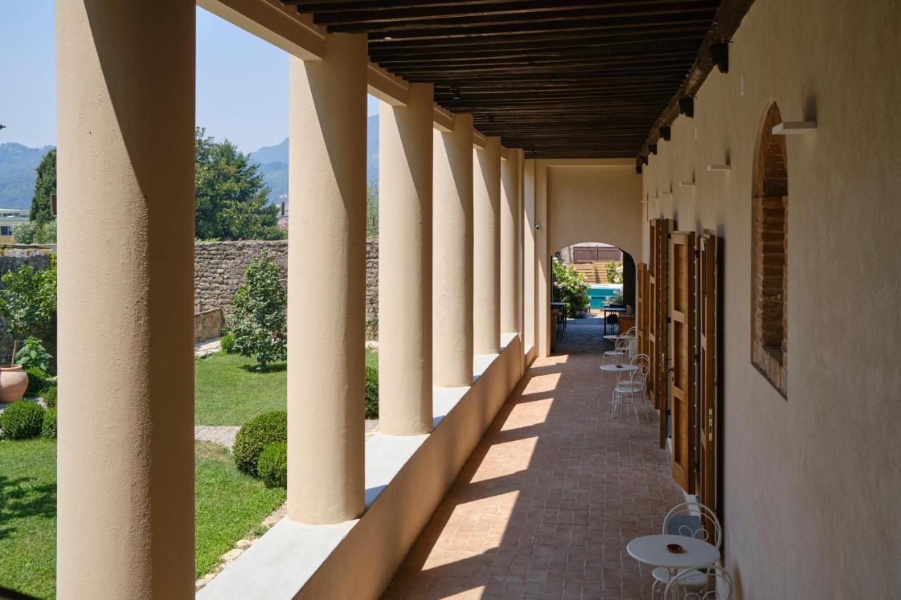 Badia Giulia Prestigious Historical B&B, Camaiore - Adults Only - No Pets Zewnętrze zdjęcie