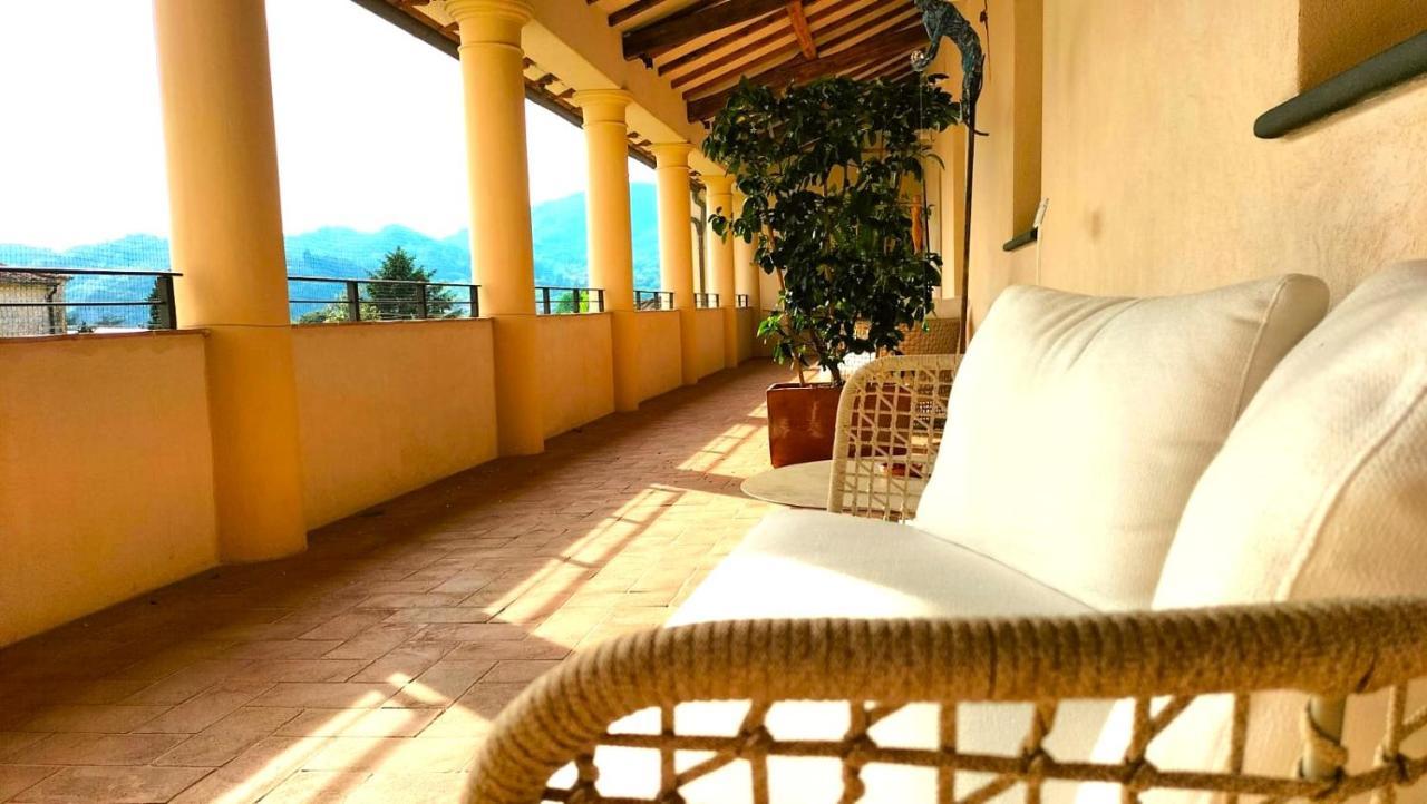 Badia Giulia Prestigious Historical B&B, Camaiore - Adults Only - No Pets Zewnętrze zdjęcie