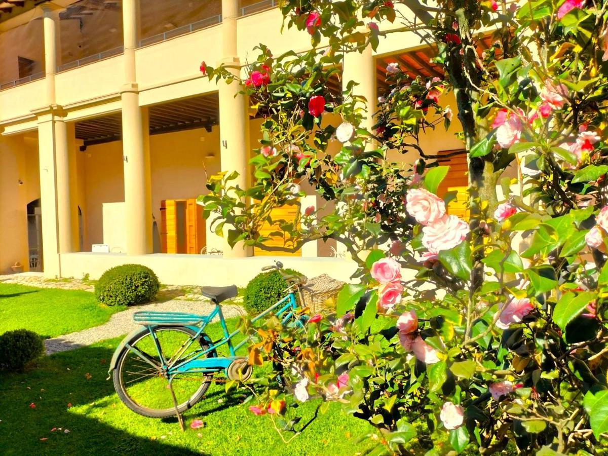 Badia Giulia Prestigious Historical B&B, Camaiore - Adults Only - No Pets Zewnętrze zdjęcie