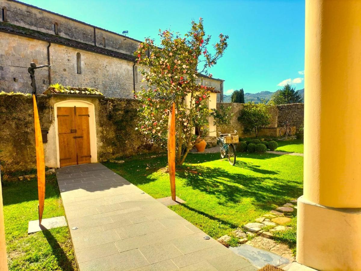 Badia Giulia Prestigious Historical B&B, Camaiore - Adults Only - No Pets Zewnętrze zdjęcie