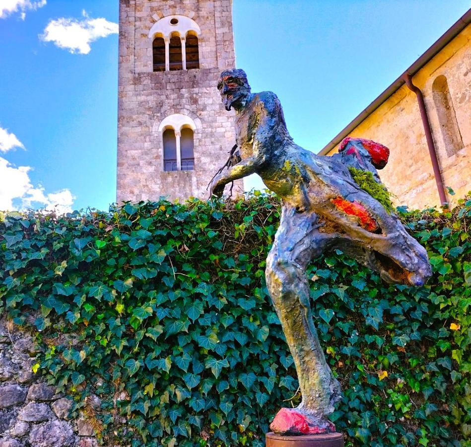 Badia Giulia Prestigious Historical B&B, Camaiore - Adults Only - No Pets Zewnętrze zdjęcie