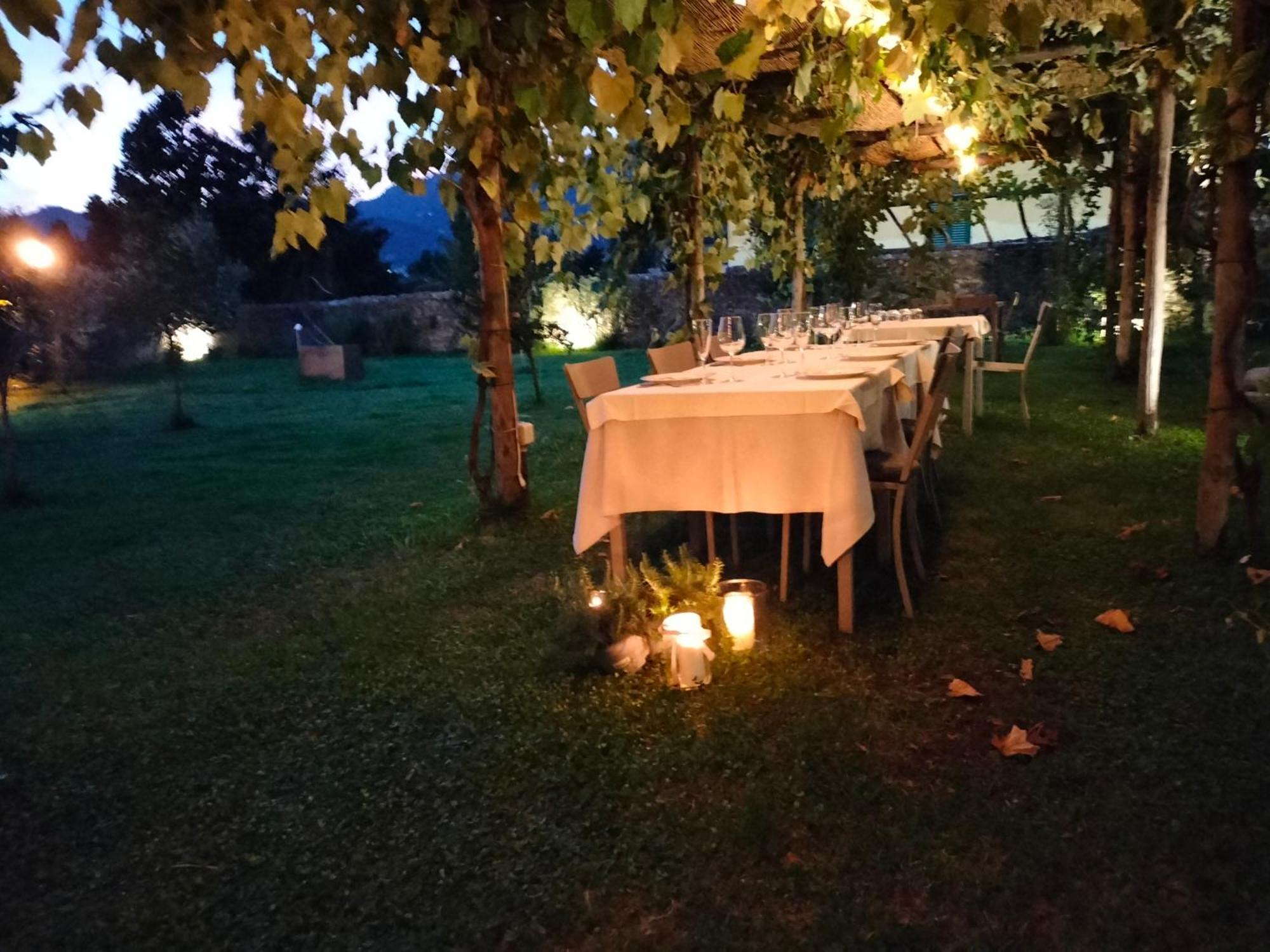 Badia Giulia Prestigious Historical B&B, Camaiore - Adults Only - No Pets Zewnętrze zdjęcie