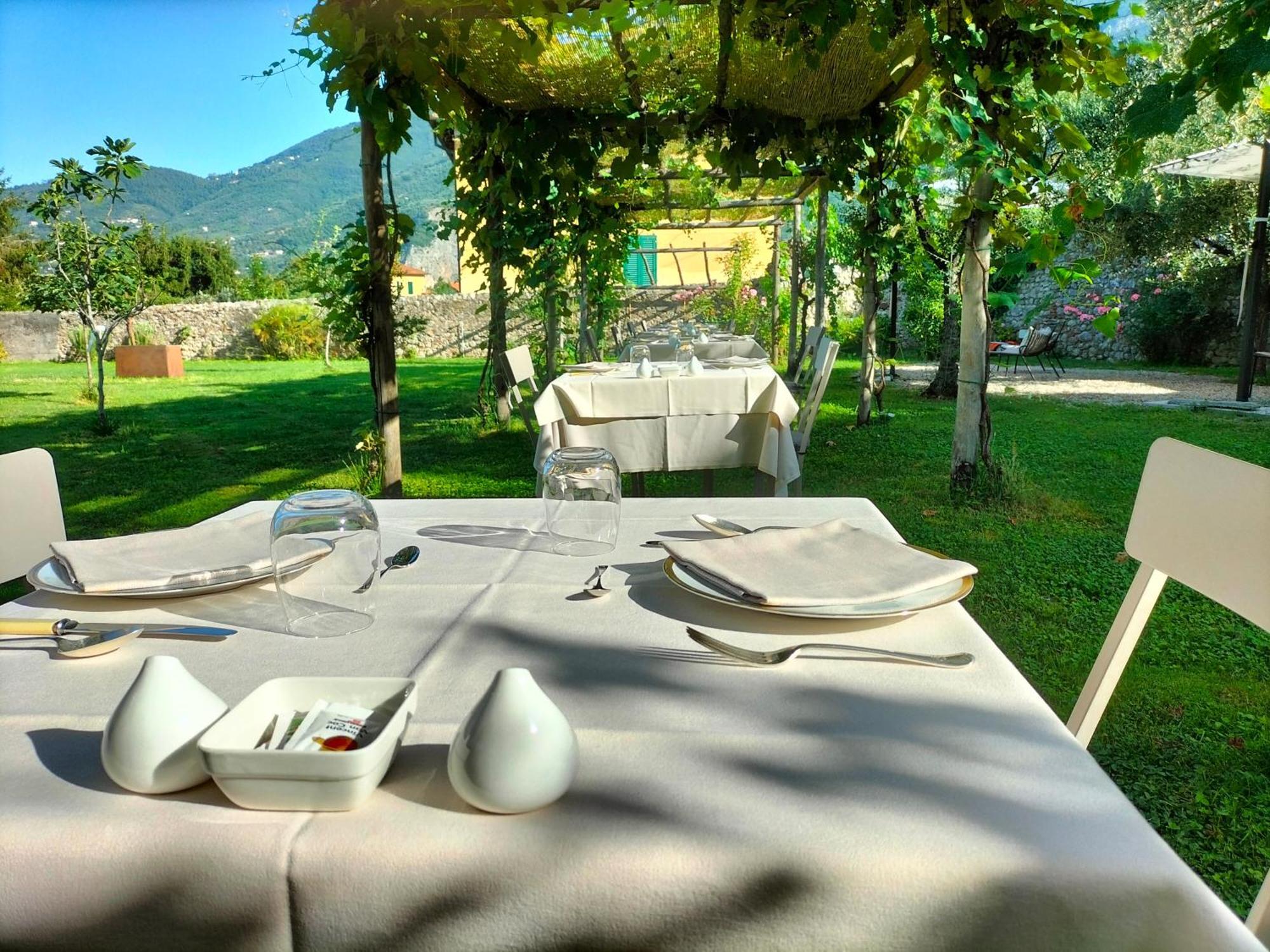 Badia Giulia Prestigious Historical B&B, Camaiore - Adults Only - No Pets Zewnętrze zdjęcie