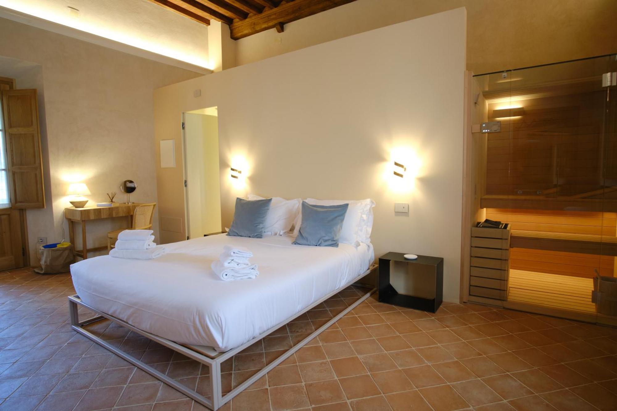 Badia Giulia Prestigious Historical B&B, Camaiore - Adults Only - No Pets Zewnętrze zdjęcie